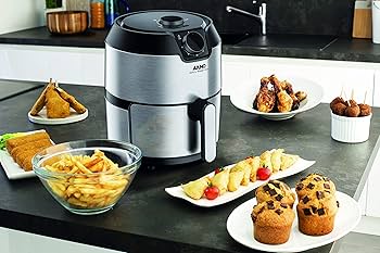 🍟 Fritadeira Elétrica Sem Óleo Air Fryer: Por que o Brasil se Apaixonou Por Ela? ❤️