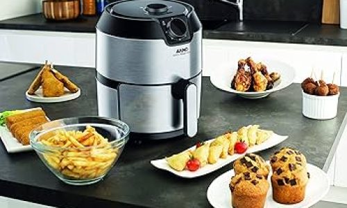 🍟 Fritadeira Elétrica Sem Óleo Air Fryer: Por que o Brasil se Apaixonou Por Ela? ❤️