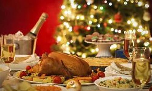 O Sabor do Brasil na Ceia de Natal: Tradições e Delícias.